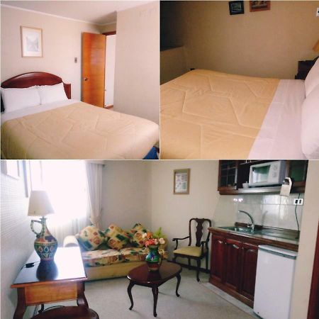 Hotel Don Manuel Calama Dış mekan fotoğraf