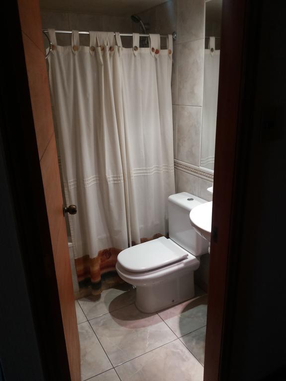 Hotel Don Manuel Calama Dış mekan fotoğraf
