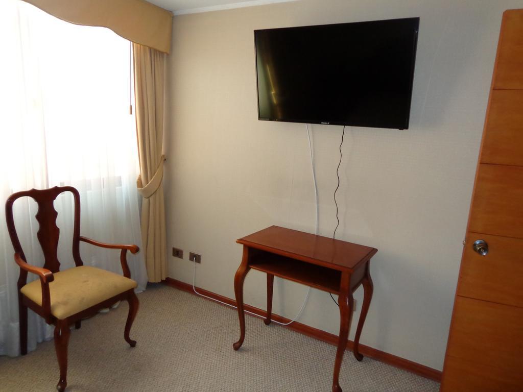 Hotel Don Manuel Calama Dış mekan fotoğraf