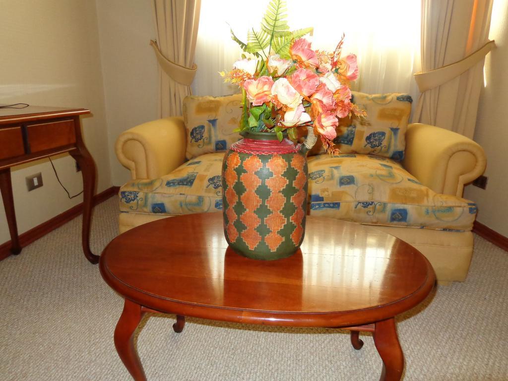 Hotel Don Manuel Calama Dış mekan fotoğraf