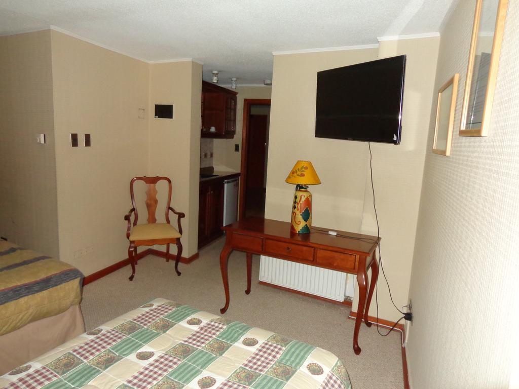 Hotel Don Manuel Calama Dış mekan fotoğraf