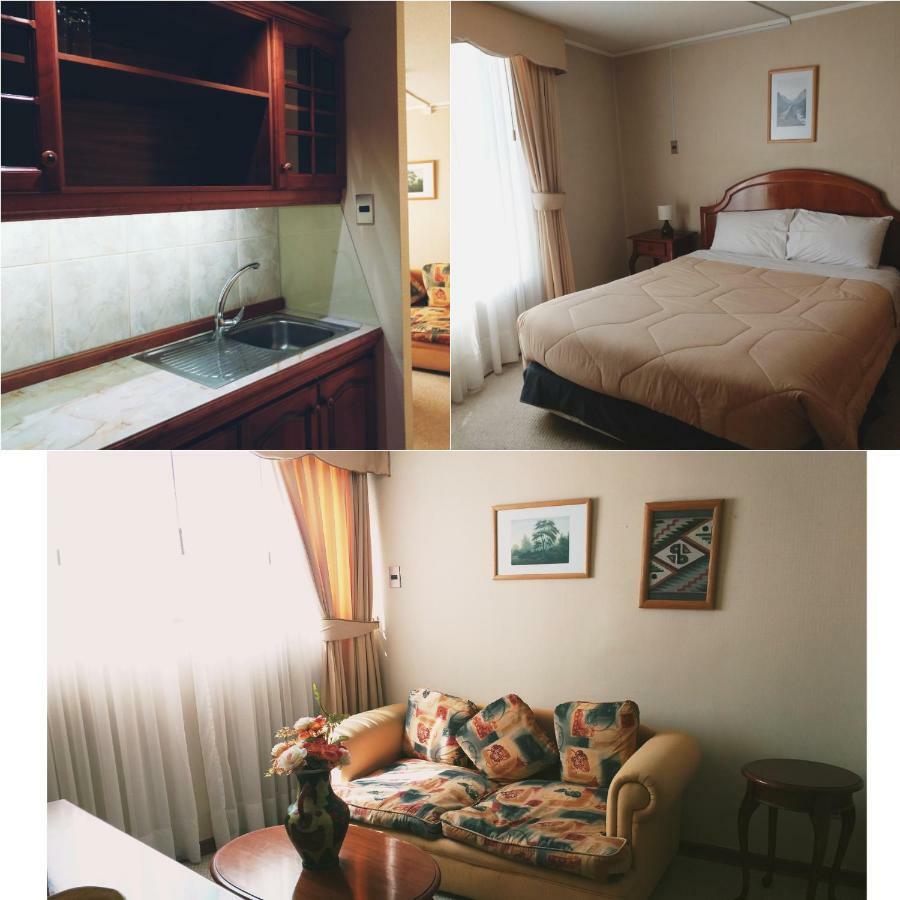 Hotel Don Manuel Calama Dış mekan fotoğraf