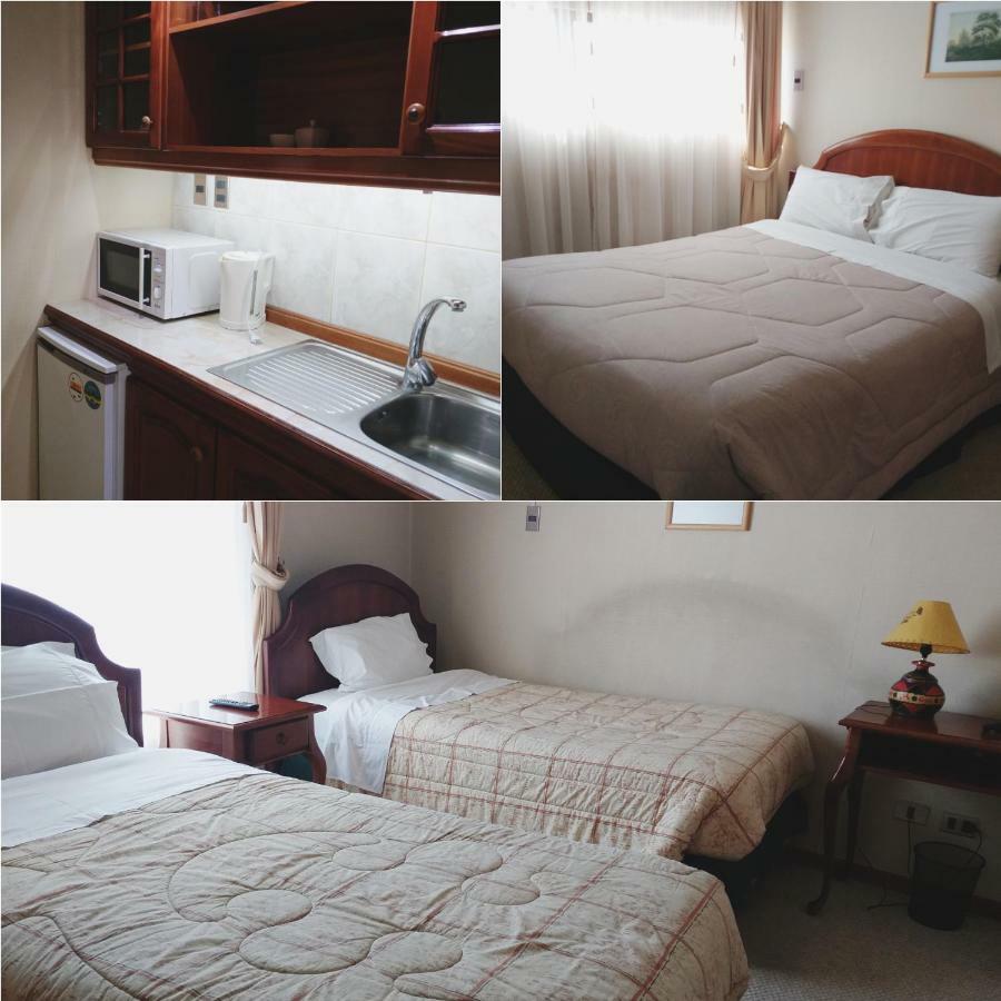 Hotel Don Manuel Calama Dış mekan fotoğraf
