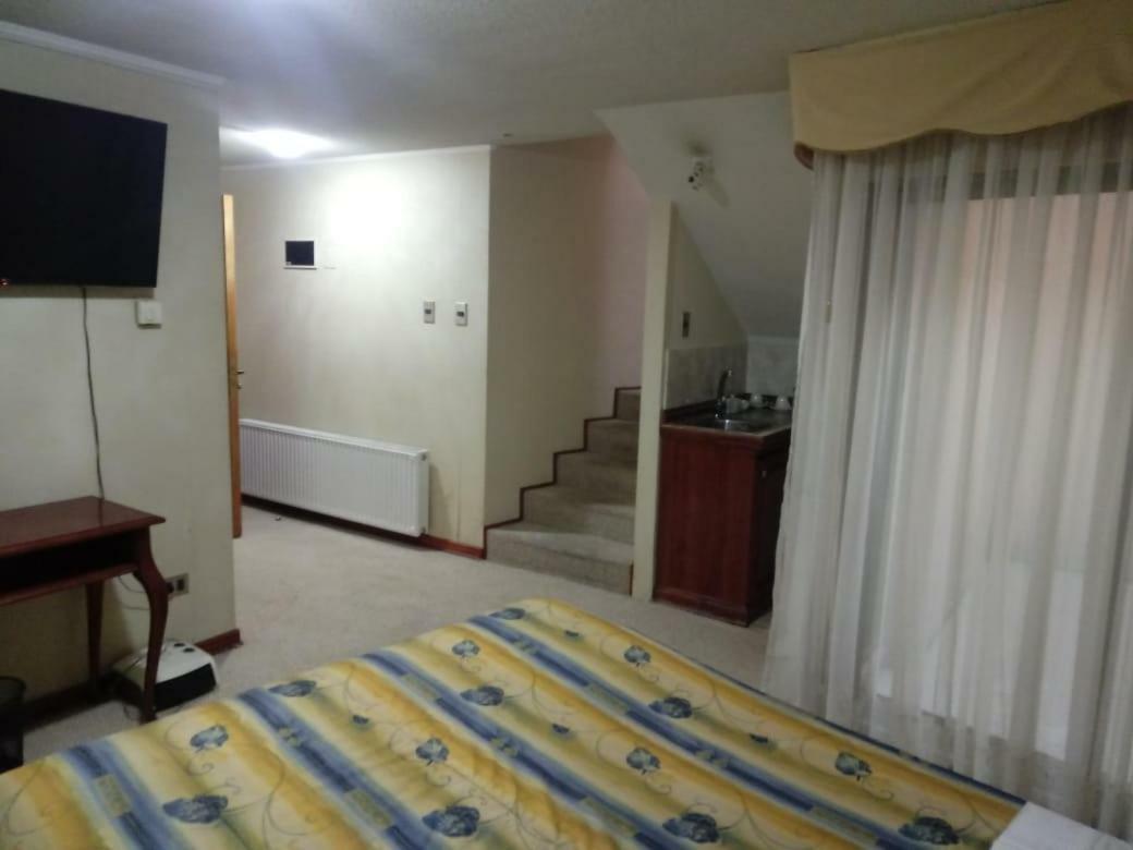 Hotel Don Manuel Calama Dış mekan fotoğraf