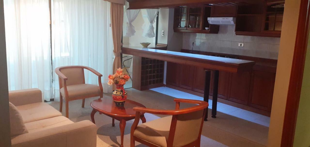 Hotel Don Manuel Calama Dış mekan fotoğraf
